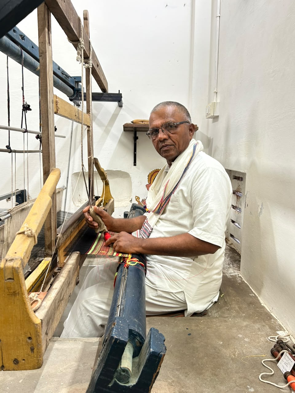 Viram Parbat Siju - Founder